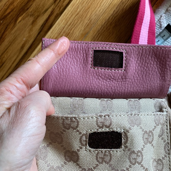 Gucci pink belt bag - Picture 7 of 16